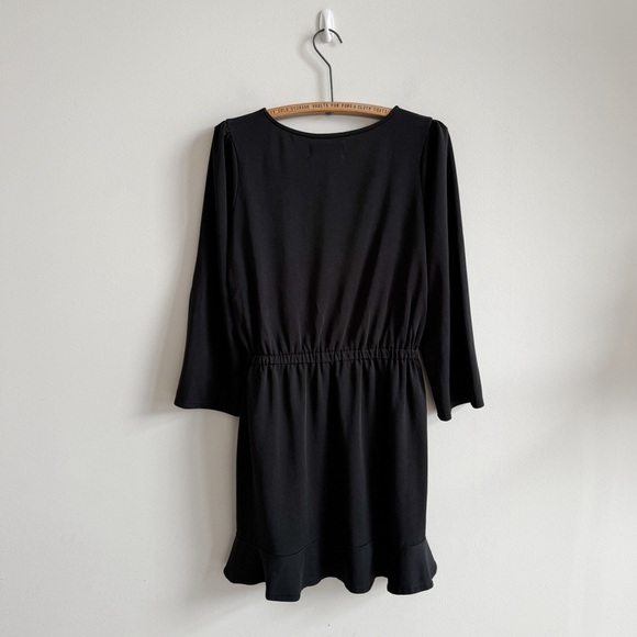 EMMA KNUDSEN • Sawyer Dress in Black - Picture 7 of 10